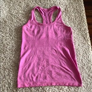 Lululemon Run Swiftly Tank
